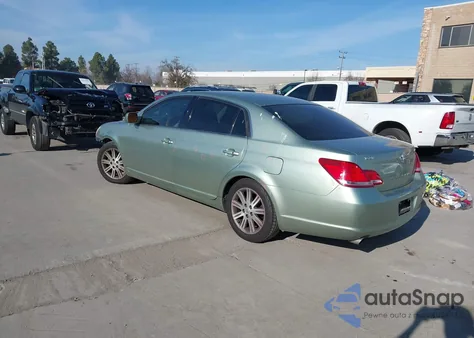 2006 Toyota Avalon Limited z USA, uszkodzony, nr VIN 4T1BK36B46U102606
